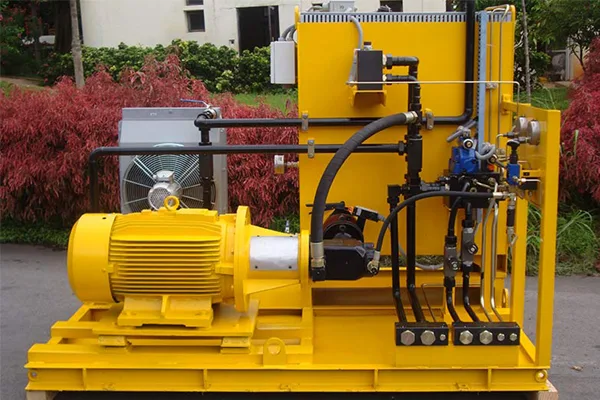 Hydraulic oil, gear oil and engine oil