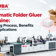 Folding Gluing Machine