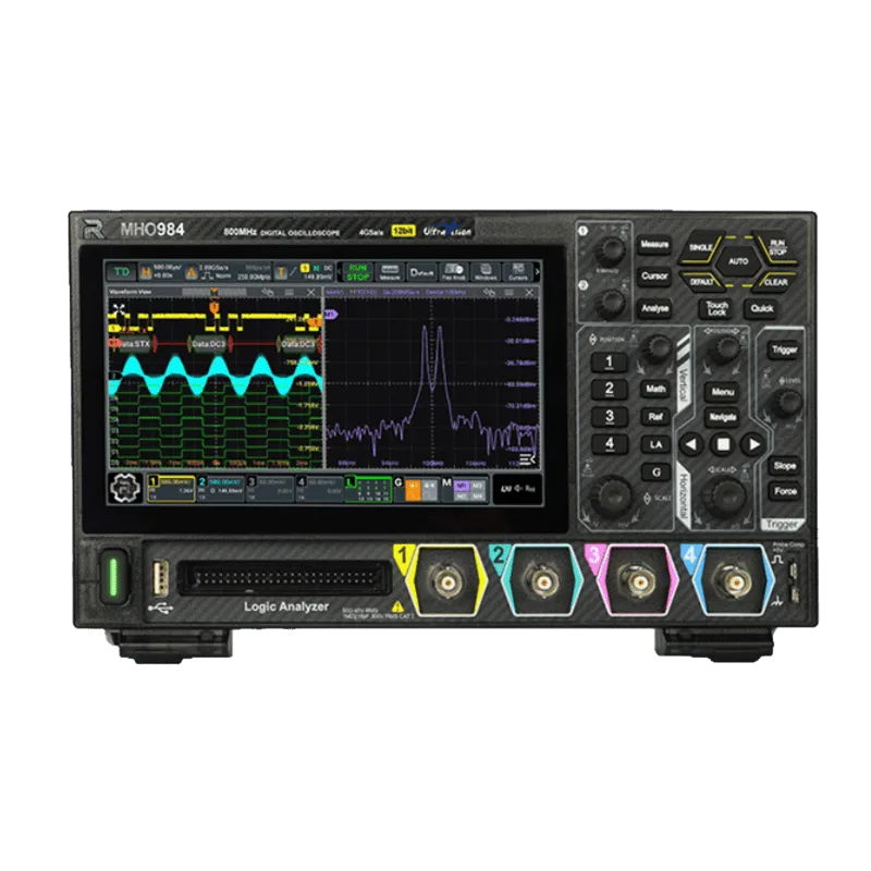 MHO900 series digital oscilloscopes