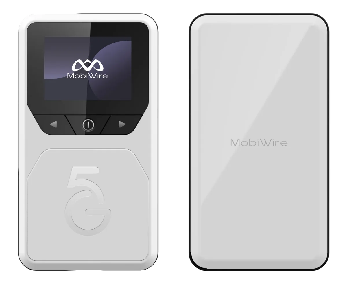 CM52 5G Mobile Hotspot