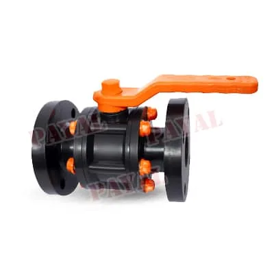 Flanged Ball Valve