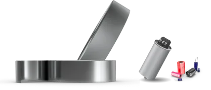 Capacitor Films (Cosmo Super)