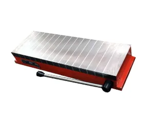Permanent and Electro-Permanent Magnetic Chucks