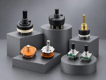 Band Switch (Rotary Switch)