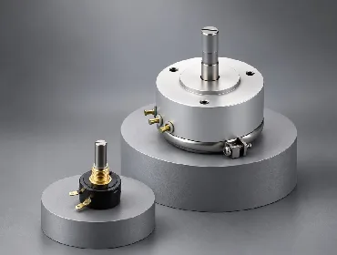 Conductive Plastic Potentiometer