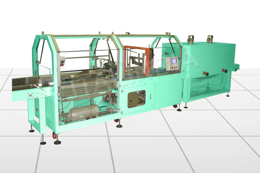 High Speed Shrink Wrapper - Sally HS