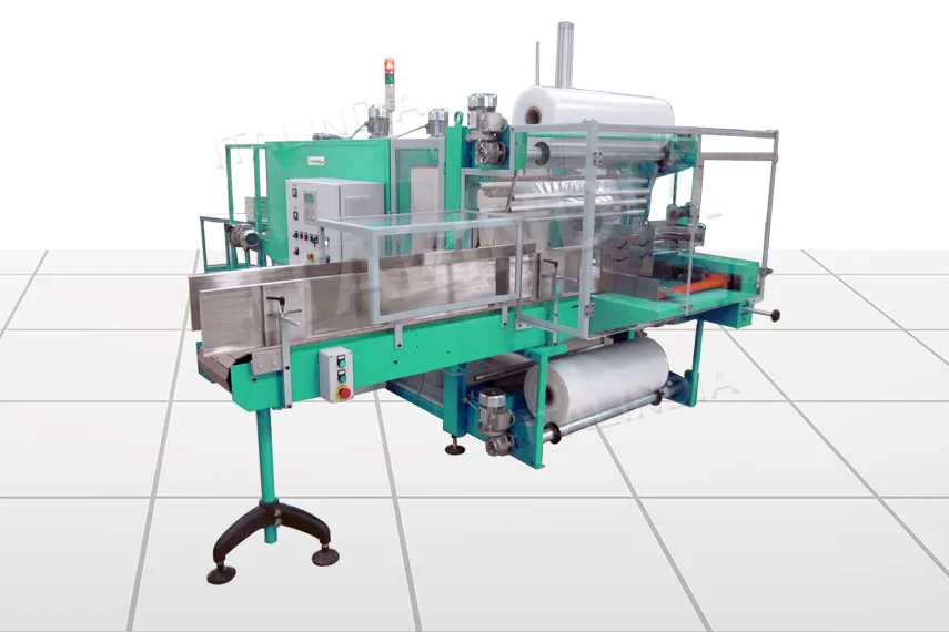 Automatic Shrink Wrapping Machine - TR10 A 90°