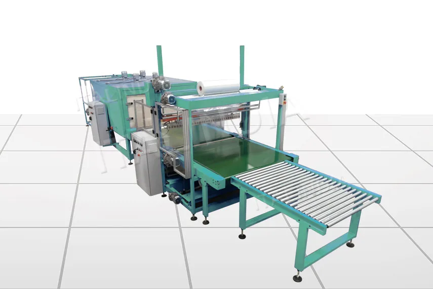 Shrink Wrapper for Bigger Products - TR 12 / 15 / 20 / 25 A
