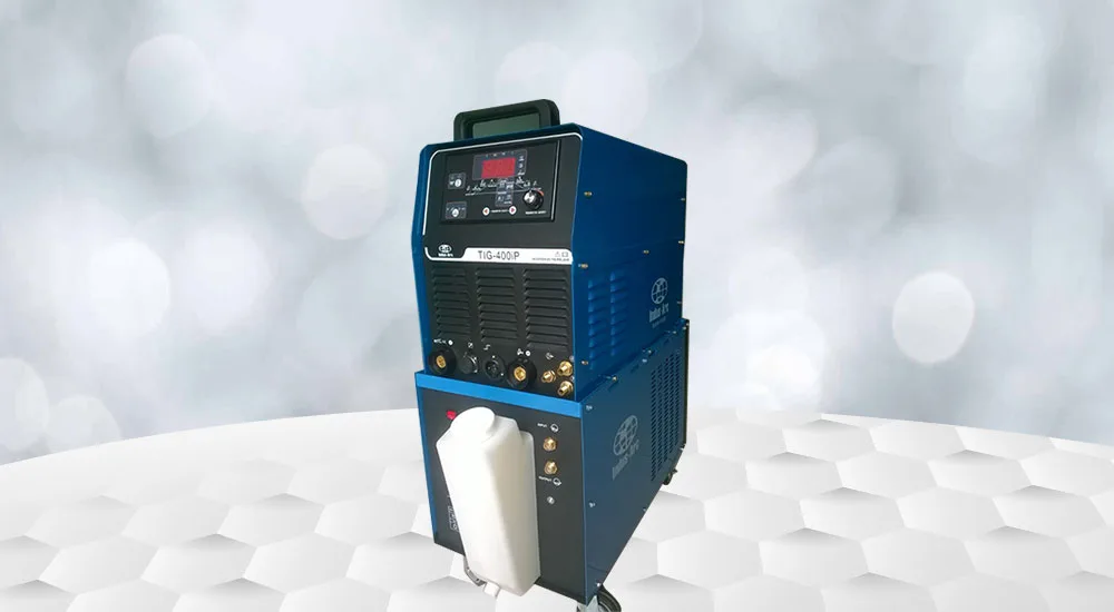 AC/DC Pulse TIG Welding Machines