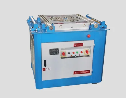 Bar bending machines GW42-J / GW52-J