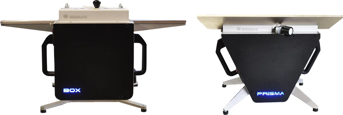 BERMAQ Box Acrylic Polishing Machine
