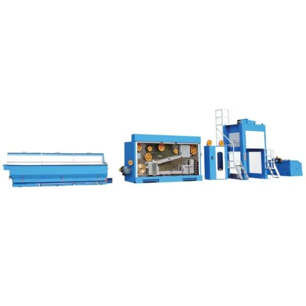 Rod Breakdown Machine – DL Series