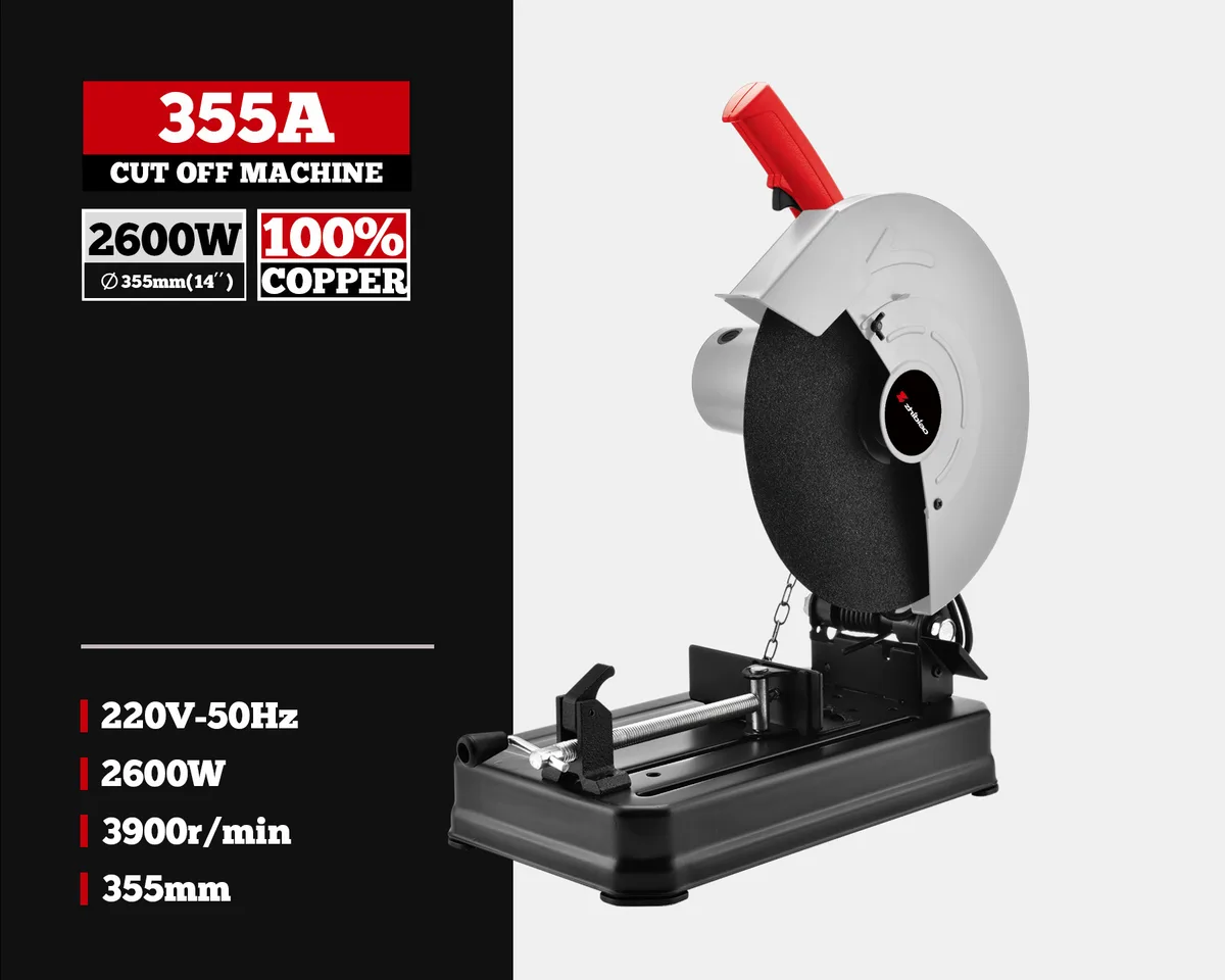 WK-355A Cut-off Machine