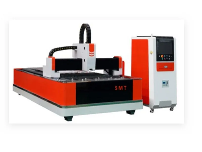 Optic Fiber Laser Cutting Machines