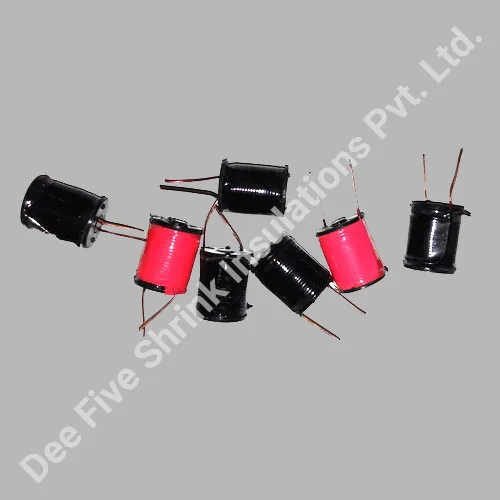 PVC Heat Shrink Sleeves for Coils