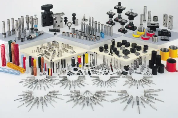 Precision plastic injection moulds