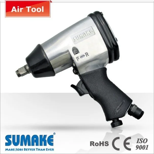 Sumake ST-5540 1/2" Air Impact Wrench (Rocking Dog)