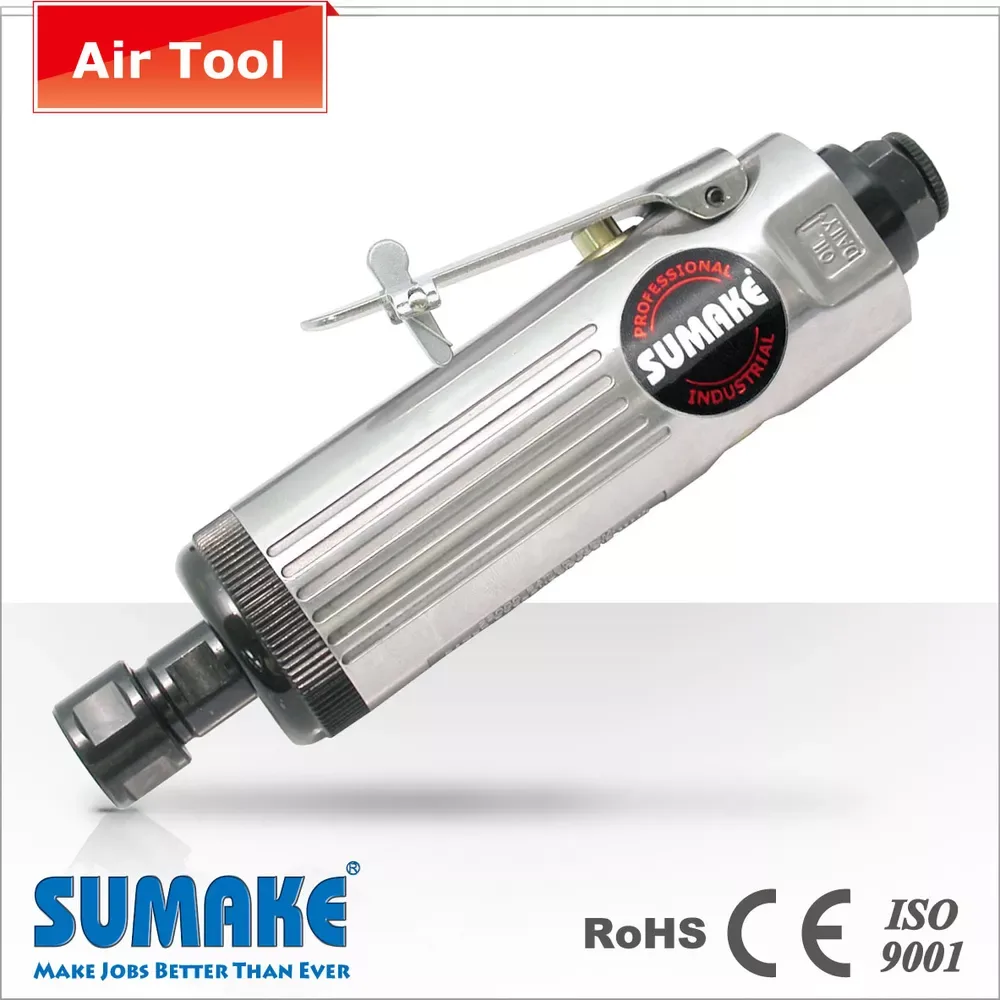 Sumake ST-7733M Air Die Grinder 1/4" (Metal Body)