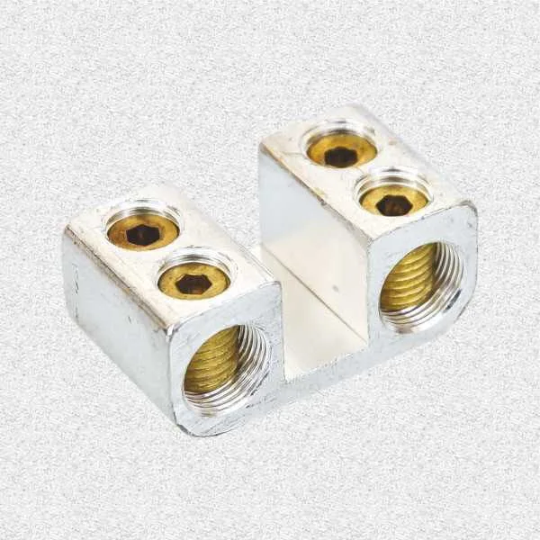 Brass Blocks (Terminal Bar / Distribution Block)