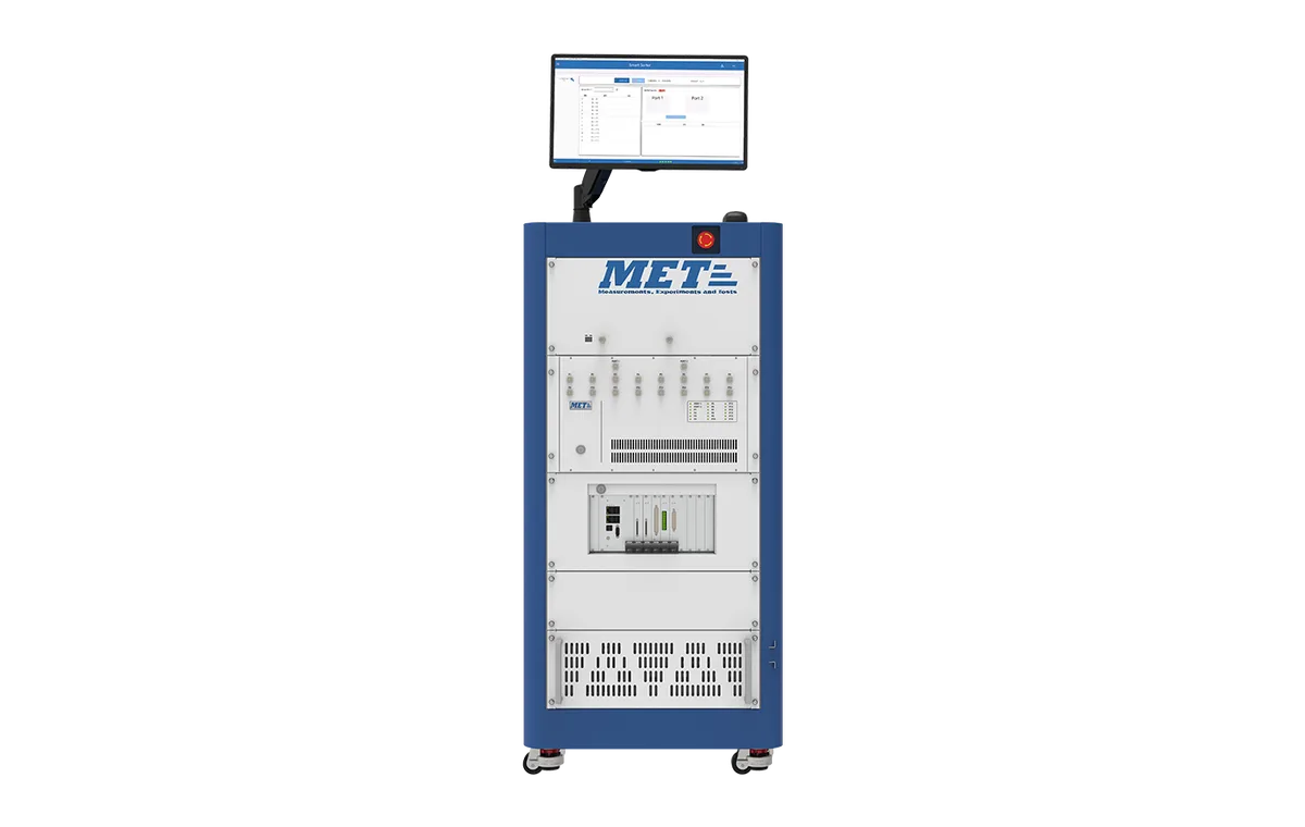 KNOX Series RF Test Machines (KNOX-M, KNOX-PM, KNOX-A)