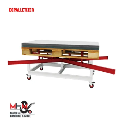 Depalletizer (MHM-SDP-2000)