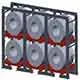 Coil Storage Rack / Slit Coil Rack