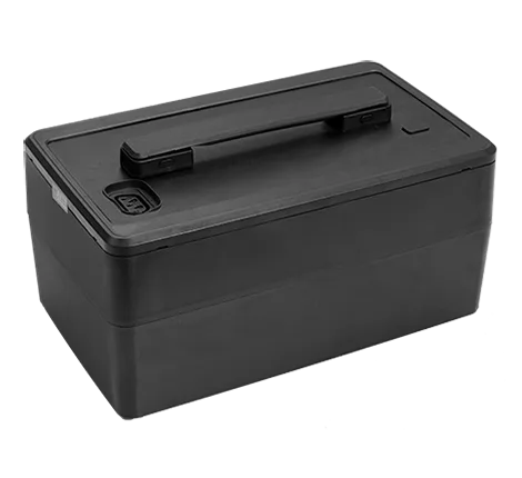 EV Energy System (Battery Pack, BMS, Charger, DC-DC)