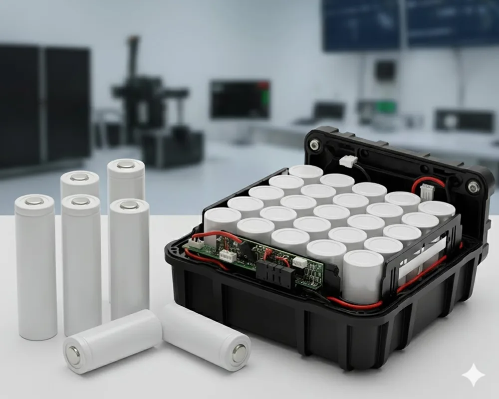Battery Safety Testing Equipment (BELL)
