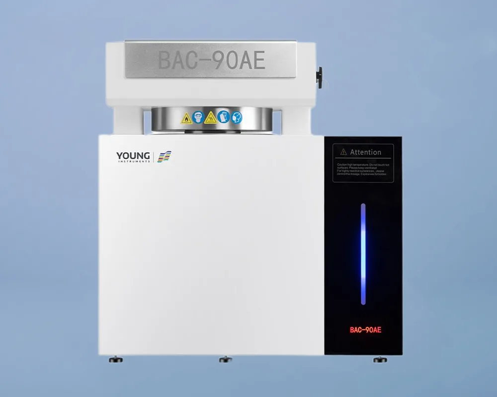 Battery Adiabatic Calorimeter (Zeal Instruments)