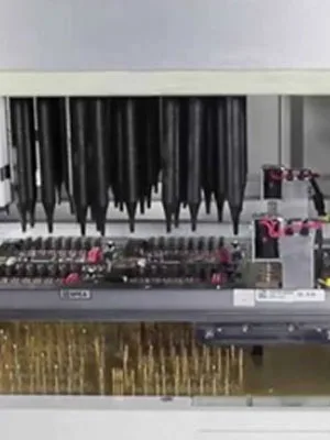 In-circuit test (ICT) equipment (from the site's Testing Solutions section)