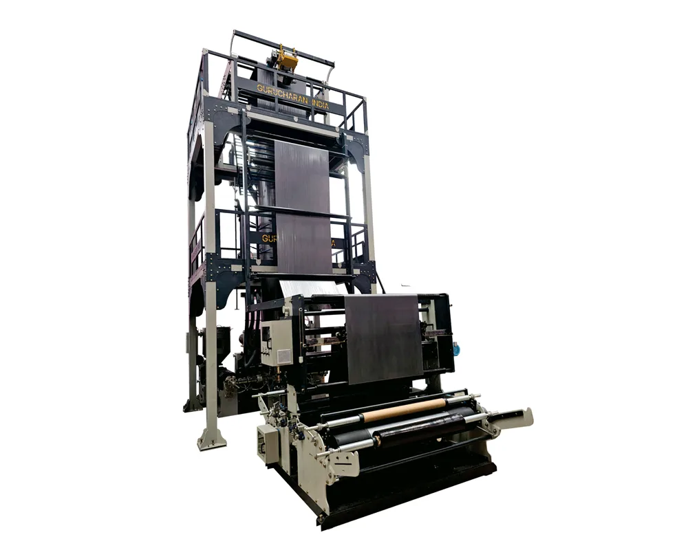 Two Layer – LDPE Single Die Head