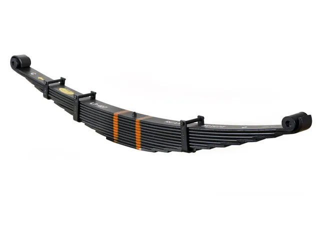 Multi-Leaf Springs (Conventional)
