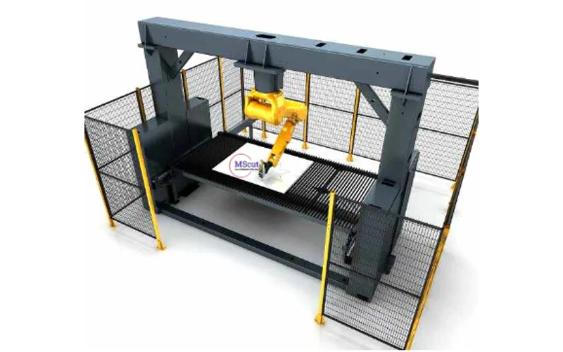 Robotic Laser Solution – Cutting & Welding (1000W-6000W)